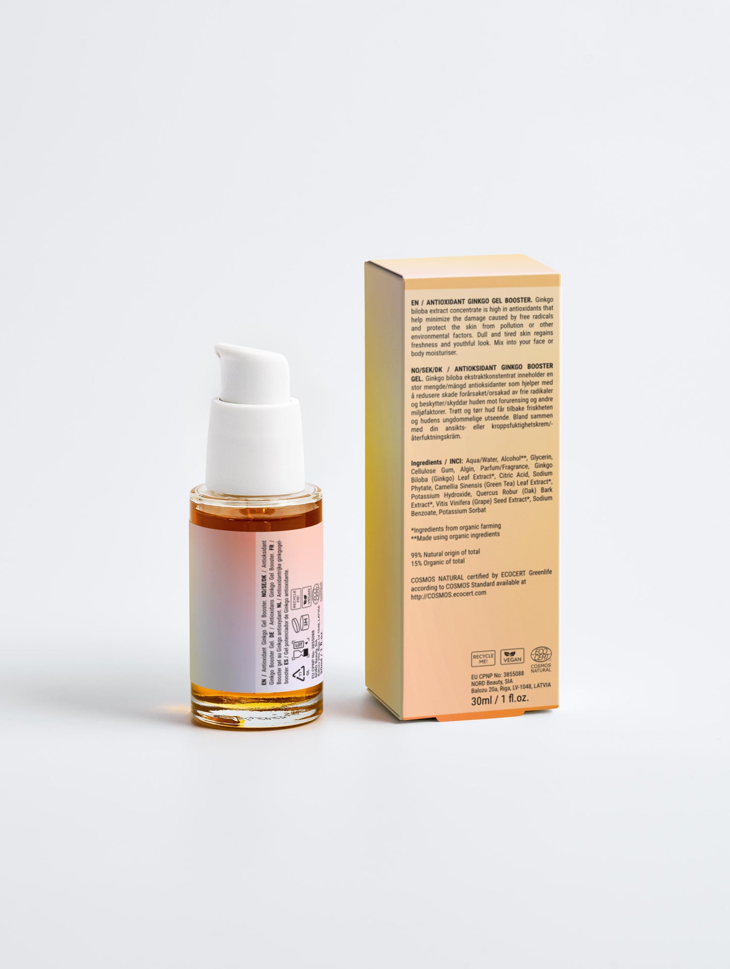 Litha Sun Boost Gel