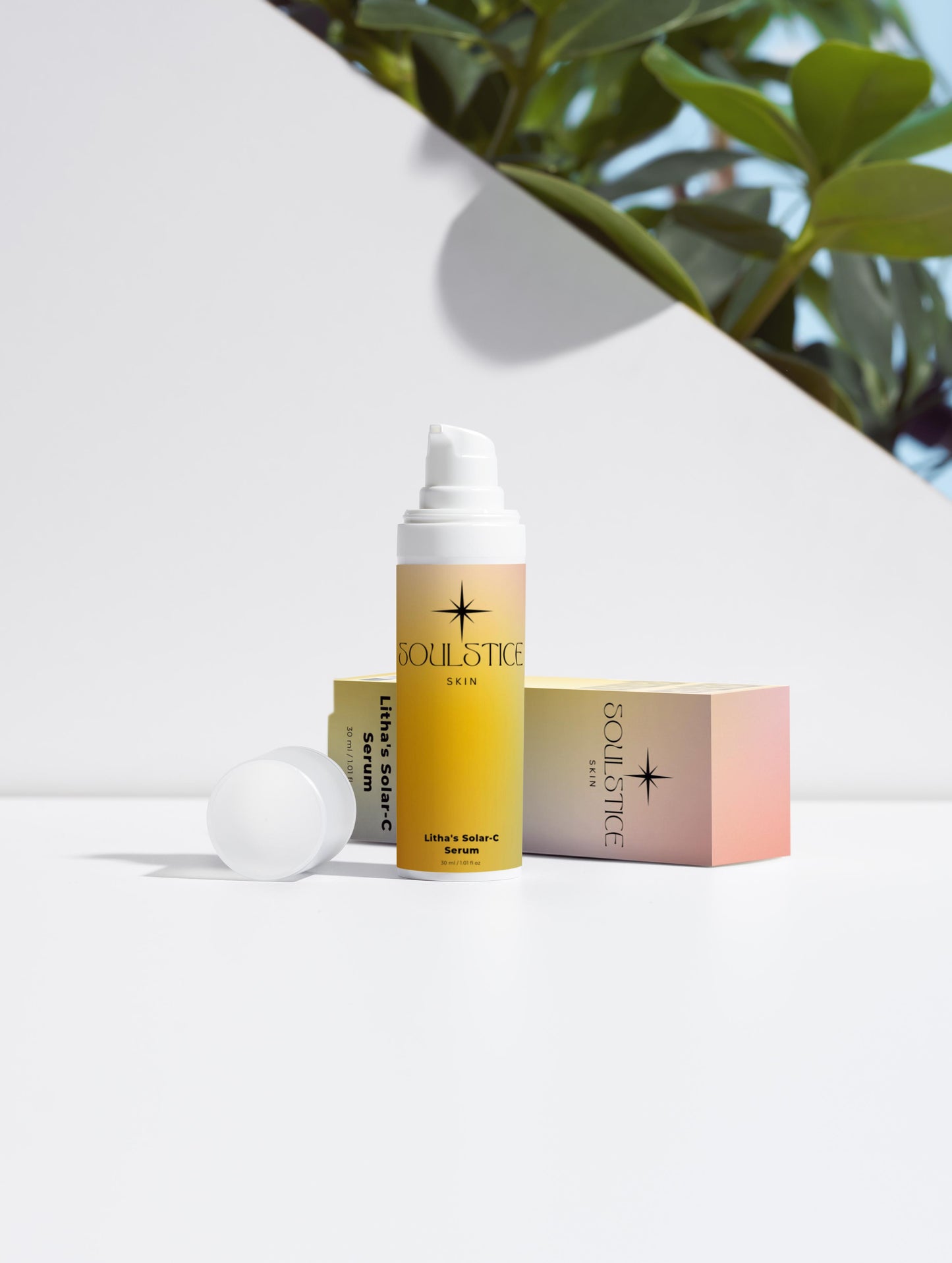 Litha's Solar-C Serum
