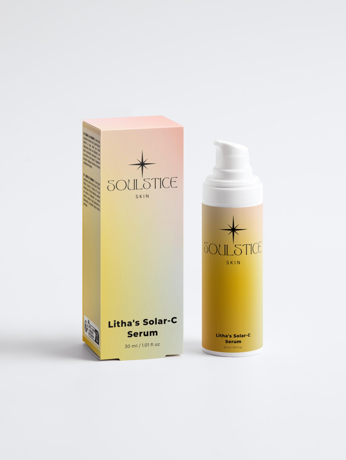 Litha's Solar-C Serum