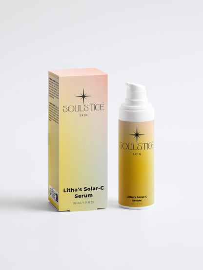 Litha's Solar-C Serum
