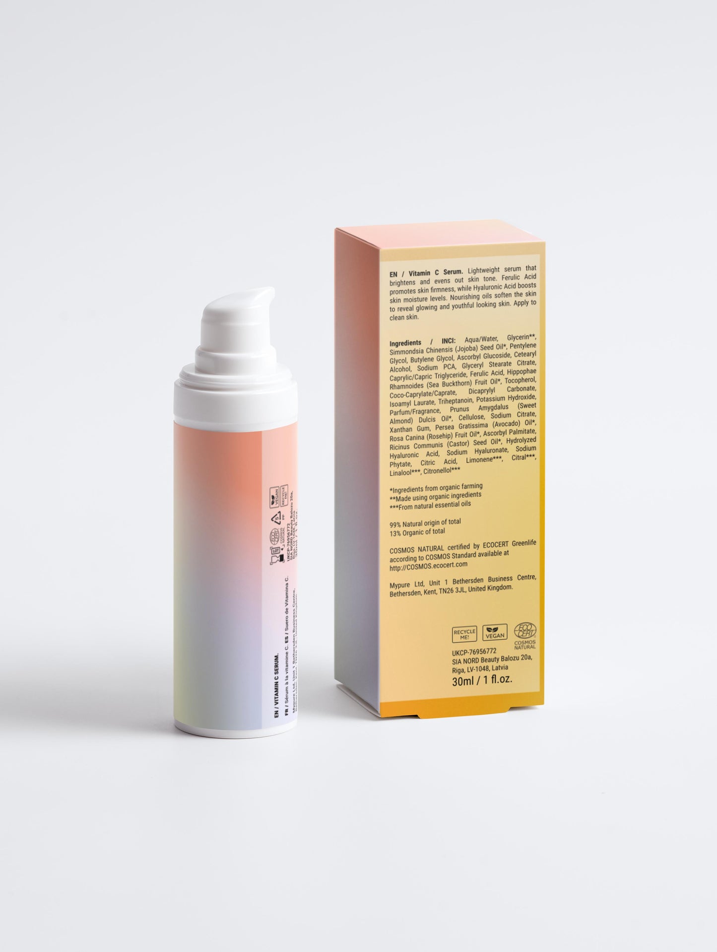 Litha's Solar-C Serum